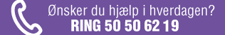 Ring til os på 50 50 62 19 Ring til os på 50 50 62 19